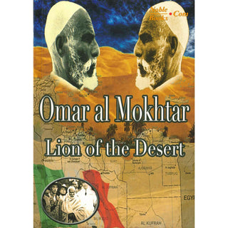 Omar al Mokhtar Lion of the Desert By Abdallah Elaceri