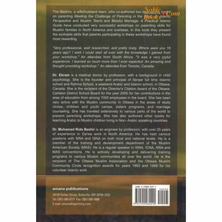 Parenting Skills: Based on The Qur'an and Sunnah by Dr. Ekram &amp; Mohamed Rida Beshir
ISBN:9781590080290