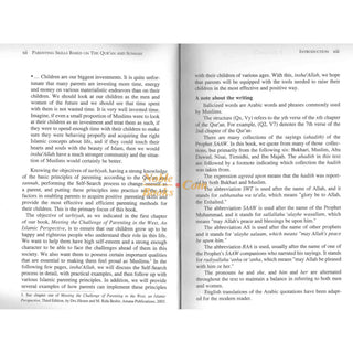 Parenting Skills: Based on The Qur'an and Sunnah by Dr. Ekram &amp; Mohamed Rida Beshir
ISBN:9781590080290