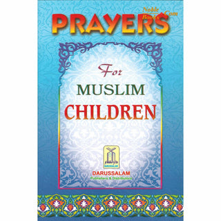 Prayers for Muslim Children