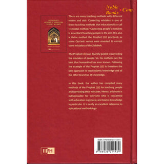 Prophet's Methods for Correcting People's Mistakes By Muhammad Salih Al Munajjid