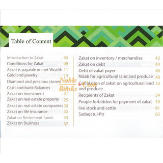 Purify Your Wealth By Paying Zakat Correctly By Syed Ahmad