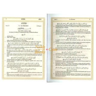 Quran In Italian Language,(Translation in Italian),(Transliteration In English),IL Sacro Corano e la traduzione in lingua italiana del senso dei suoi
