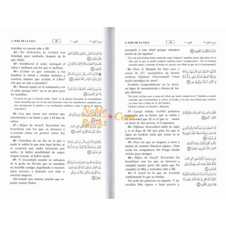 Quran In Spanish Language (Del Noble Coran) Arabic To Spanish Translation By Abdel Ghani Melara Navio