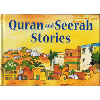 Quran and Seerah Stories By Saniyasnain Khan