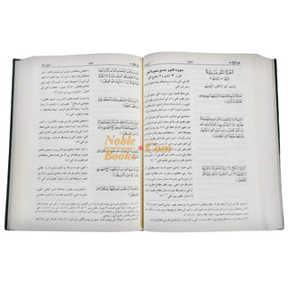 Quran in Sindhi Language, Arabic with Sindhi Translation