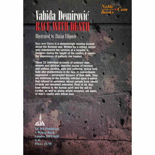 Race with Death By Vahida Demorovic
