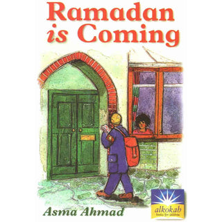 Ramadan Is Coming By Asma Ahmad