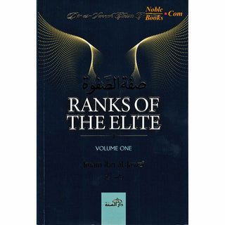 Ranks of The Elite - Volume One By Imam Ibn Jawzi - Noble Books