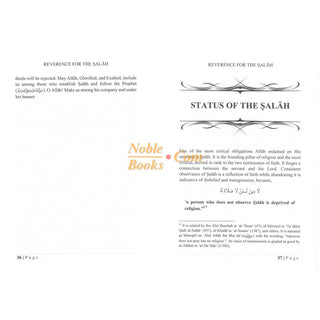 Reverence For The Salah By Shaykh Abdur Razzaq ibn Abdul Muhsin Al-Abaad al-Badr
ISBN: 9781684182404