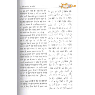 Riyad us-Saliheen Hindi