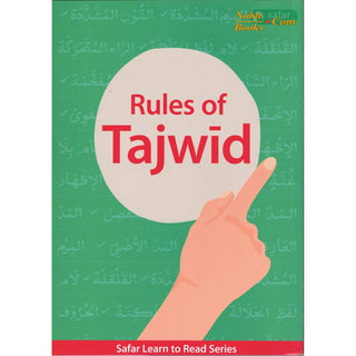 Rules Of Tajweed (Safar Learn To read Series)