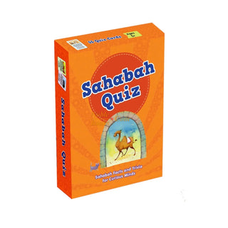 Sahabah Quiz Cards