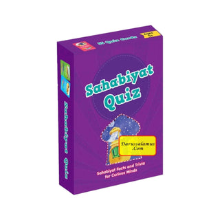 Sahabiyat Quiz Cards - Noble Books