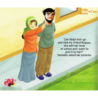Say Assalamu Alaikum (Taqwa Building Series) By Ali Gator,ISBN: 9781921772443