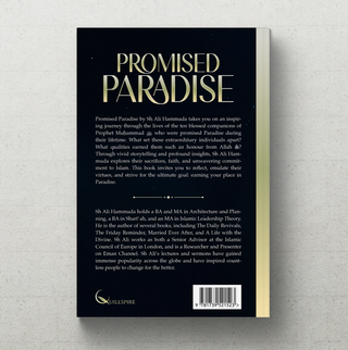 Promised Paradise by Ali Hammuda