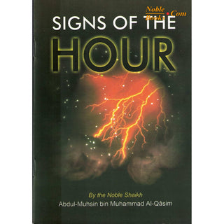 Signs of the Hour By Muhammad bin 'Ali Al-Arfaj, Booklet