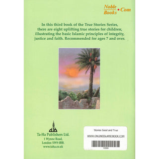 Stories Good and True By Matina Wali Muhammad