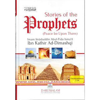 Stories of the Prophets By Hafiz Ibn Katheer Dimashqi