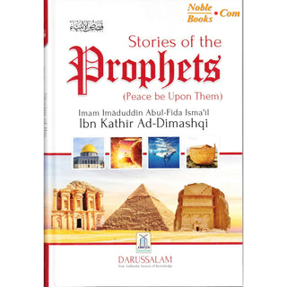 Stories of the Prophets By Hafiz Ibn Katheer Dimashqi