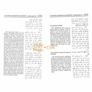 Summarized Sahih Muslim (2 Vol. Set) By Hafiz Zakiuddin Abdul-Azim Al-Mundhiri
