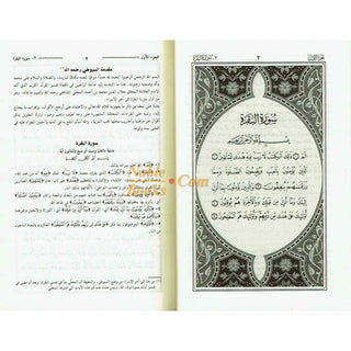 Tafsir Al-jalalayn Arabic Only Small Size By Safiur-Rahman Al-Mubarkpuri
