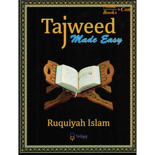 Tajweed Made Easy By Ruquiyah Islam