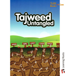 Tajweed Untangled By Learning Roots