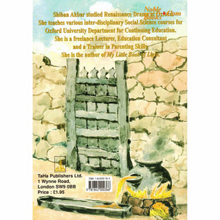 The Adventures Of Zulqarnain By Shiban Akbar