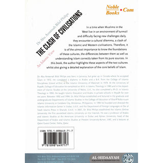 The Clash Of Civilisations An Islamic View By Dr. Abu Ameenah Bilal Philips,ISBN: 9781898649717