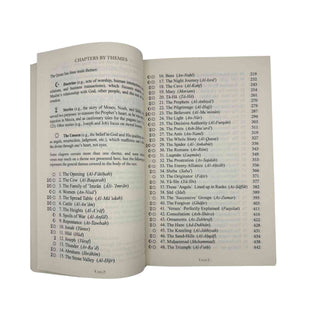 The Clear Quran English Only (Gift Edition)