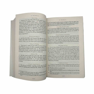 The Clear Quran English Only (Gift Edition)