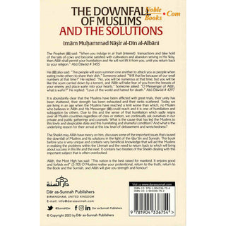 The Downfall of Muslims and the Solutions - Noble Books