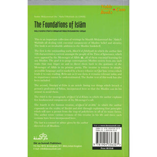 The Foundation Of Islam By Abu Rumaysah - Noble Books