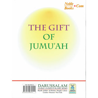 The Gift Of Jumu'ah By Shazia Nazlee