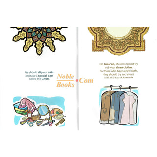The Gift Of Jumu'ah By Shazia Nazlee