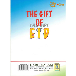 The Gift of Eid By Shazia Nazlee