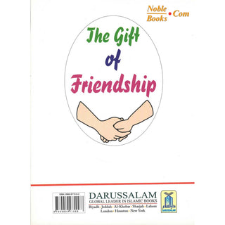The Gift of Friendship BY Shazia Nazlee