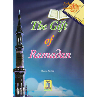 The Gift of My Ramadan By Shazia Nazlee