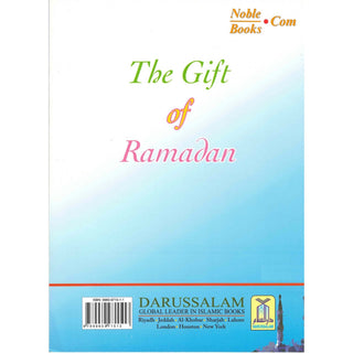 The Gift of My Ramadan By Shazia Nazlee
