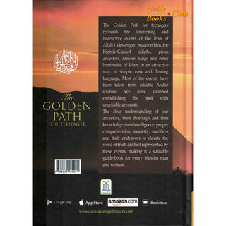 The Golden Path For Teenagers By Abdul Malik Mujahid