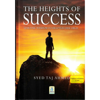 The Heights of Success by Syed Taj Ahmed - Noble Books