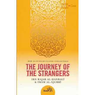 The Journey of the Strangers By Ibn Rajab al-Hanbali, Abu Bakr al-Ajurr - Noble Books