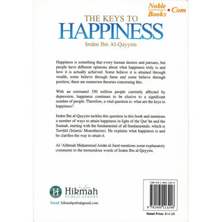 The Keys to Happiness By Imam Ibn Al-qayyim