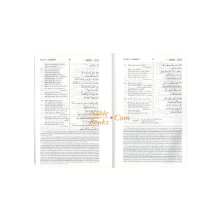 The Meaning of The Holy Quran (New Edition with Revised Translation and Commentary) By Abdullah Yusuf Ali
ISBN 13:9780915957774
ISBN 10:0915957779