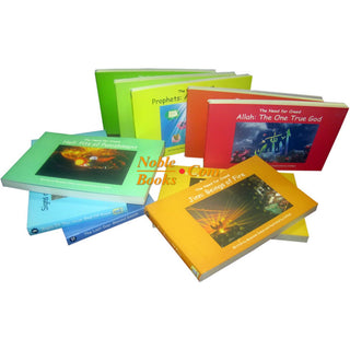 The Need for Creed Series (10 Books) By Moazzam Zaman