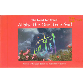 The Need for Creed Series (10 Books) By Moazzam Zaman