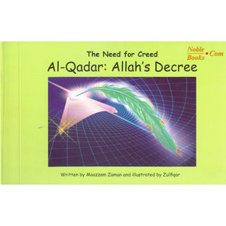 The Need for Creed Series (10 Books) By Moazzam Zaman