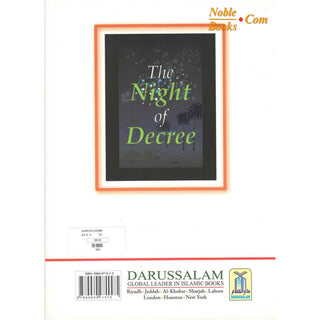 The Night of Decree By Shazia Nazlee