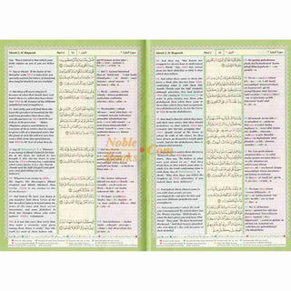 The Noble Quran: Transliteration in Roman Script with Arabic Text and English